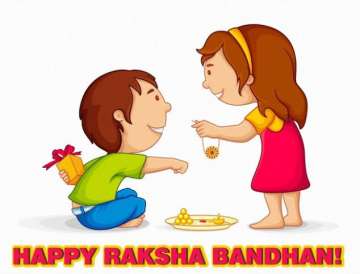 Happy Raksha Bandhan 2020: Send Quotes, Wishes, Messages, SMS, Facebook and  Whatsapp status to your siblings | Books News – India TV