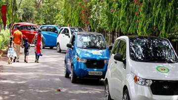 Delhi, electric vehicle policy