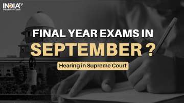 Cancel final year exams, final year exam cancellation, final year exams supreme court hearing, advoc