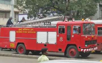 Maharashtra: Fire at chemical company in Thane; no casualty