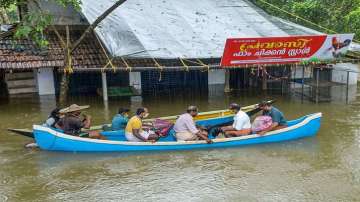 Flood-like situation in Karnataka, death toll in Kerala landslides climbs to 24