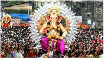 Ganesh visarjan,ganapati,ganeshotsav date,ganeshotsav online booking,ganeshotsav visarjan,