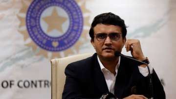 Domestic cricket will start as and when conditions permit: Sourav Ganguly to BCCI state units