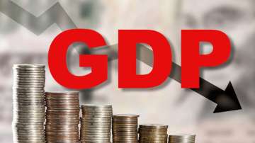 India's GDP growth falls by 23.9% in April-June quarter