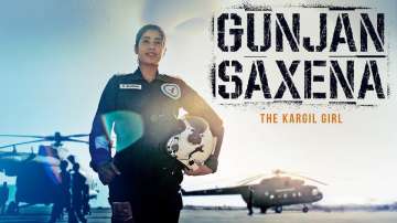 gunjan saxena, delhi hc gunjan saxena, gunjan saxena delhi high court, gunjan saxena netflix movie, 