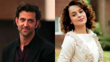 Team Kangana Ranaut's sly dig on Hrithik Roshan as he wishes Taapsee Pannu on birthday