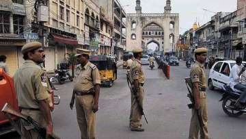 hyderabad crime news