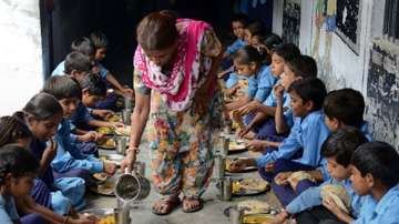 National Education Policy 2020: Breakfast for school children besides mid-day meals