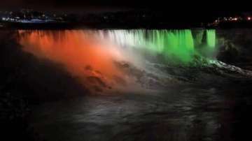 Jai Hind! Indian flag to be hoisted at Canada's Niagara Falls on 74th Independence Day