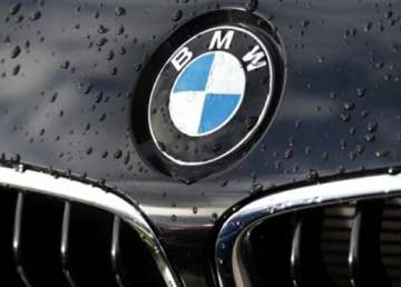 BMW car accident Delhi