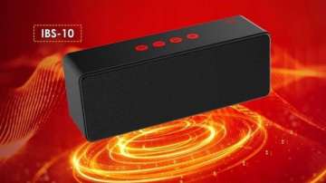 itel, itel bluetooth speaker, itel ibs-10 bluetooth speaker, itel ibs-10 bluetooth speaker launch in