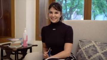 Jacqueline Fernandez adopts two Maharashtra villages, pledges to take care of over 1500 people