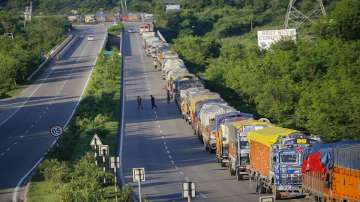 Jammu-Srinagar National Highway reopens after two-day closure