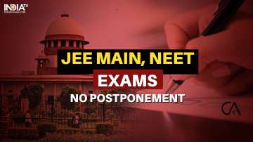 JEE Main postponement, NEET postponement, JEE NEET postponement, JEE Main NEET exams postponement, s