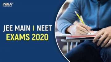 NEET, JEE 2020 exam updates