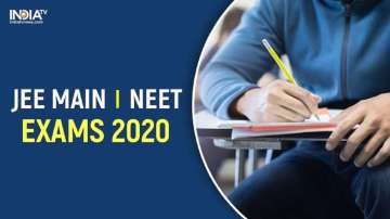 JEE Main, NEET exams will NOT be postponed, Supreme Court says 