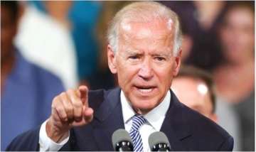If elected, will stand with India in confronting threats it faces from region: Biden