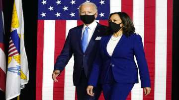 Joe Biden, Kamala Harris, US Presidential Elections 2020