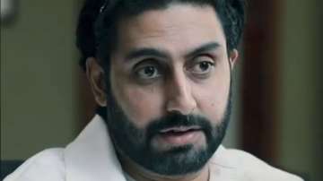 Abhishek Bachchan gives back to troll who claimed the actor is a product of nepotism