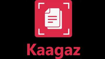 kaagaz scanner, camscanner, camscanner alternative, indian scanner app kaagaz scanner, apps, app, in
