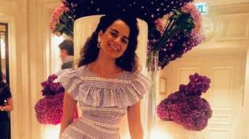 Kangana Ranaut alleges 99% of Bollywood consumes drugs, asks for government intervention