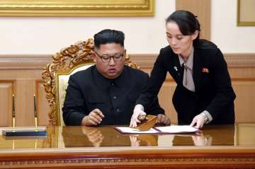 Kim Jong-Un orders North Koreans to give up pet dogs to save country from food shortage