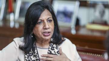 Kiran Mazumdar Shaw COVID-19, Kiran Mazumdar Shaw COVID-19 positive, Kiran Mazumdar Shaw COVID-19 co