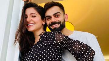 Anushka Sharma, Virat Kohli announce pregnancy; Celebrities pour in wishes