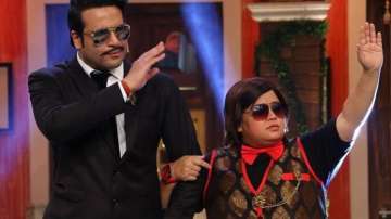 Krushna Abhishek on Bharti Singh: Our camaraderie is on a different level