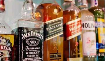 Liquor sales decline up to 60% in May-June in states with high Corona cess: Report