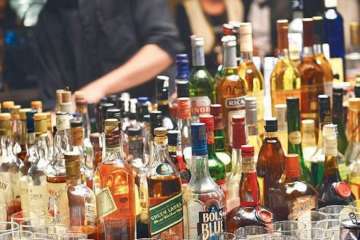 DGCI detects evasion of GST by 2 liquor manufacturers in Maharashtra (Representational image)