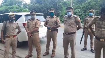 UP Polic Special Task Force guns down history-sheeter Rakesh Pandey