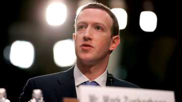 Our failure to remove militia page operational mistake: Facebook CEO