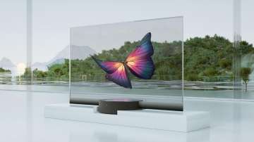 xiaomi, xiaomi smart tv, smart tv, Mi TV LUX OLED Transparent Edition, Mi TV LUX OLED Transparent Ed