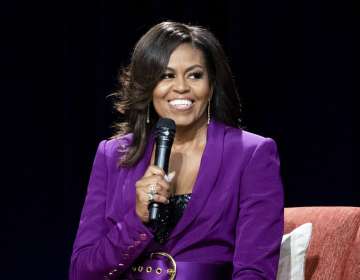 Michelle Obama suffering from 'low-grade depression' due to racial inequality, coronavirus