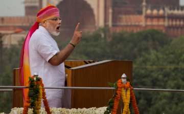 Independence Day: A look back at PM Modi’s speeches from ramparts of Red Fort