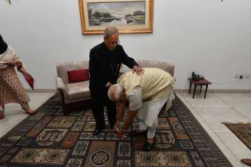 PM Modi condoles Pranab Mukherjee's death, says 'India grieves the passing away of Bharat Ratna'
