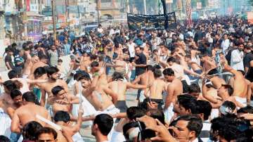 Shia cleric objects to ban on Muharram rituals