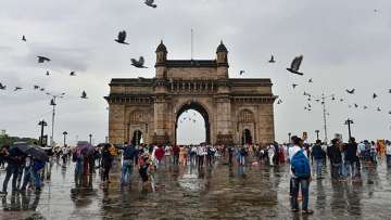 Mumbai Rains: IMD issue orange alert as city celebrates Ganesh Chaturthi; high tides expected