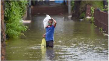 Mumbai Rains: Pay Rs 10,000 to every Mumbaikar, demands BJP