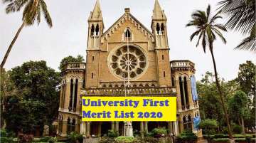 Mumbai University First Merit List 2020: Jai Hind to St Xavier; top colleges releases cut-off list. 