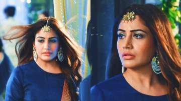 Naagin 5: Hina Khan lauds Surbhi Chandna's grand entry as Bani, fans trend #JayBani after new episod