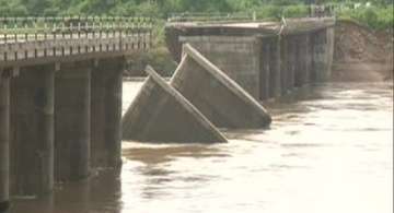 Nagpur bridge collapse