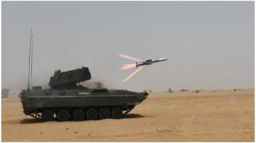 indian army,namica,indian army missile