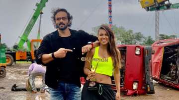 Naagin actress Nia Sharma wins Rohit Shetty's Khatron Ke Khiladi: Made In India