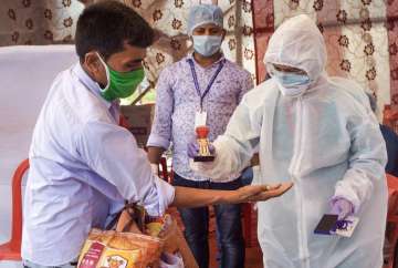 Two cases of coronavirus re-infection confirmed in Telangana