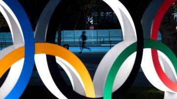 The 2020 Tokyo Olympics have been put back to July 23, 2021 due to the pandemic. 