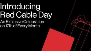 oneplus, oneplus smartphones, oneplus red cable club, oneplus red cable day, oneplus red cable day t