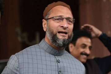 Asaduddin Owaisi/FILE