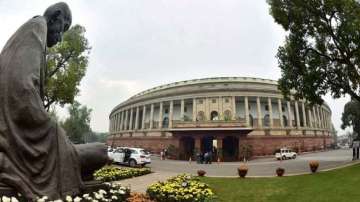 Parliament, Monsoon session, Lok Sabha, Rajya Sabha